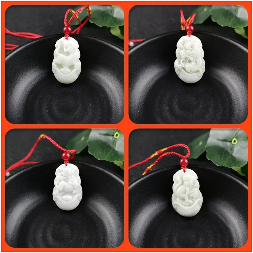 Women'S Fashion Jewellery - Hoàng Đạo Trung Quốc Chạm Khắc