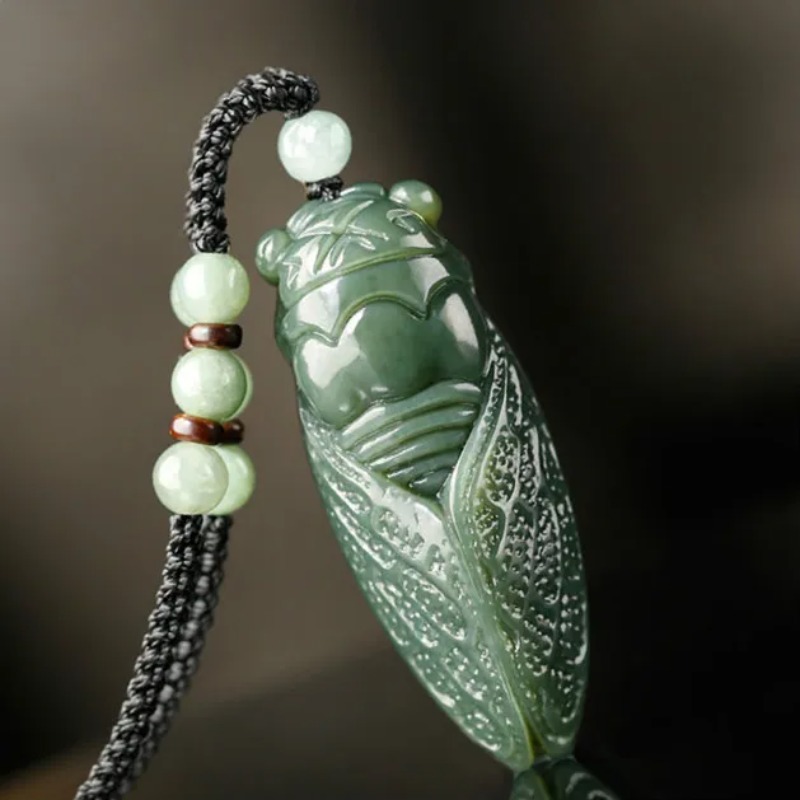 Women'S Fashion Jewellery - Tự Nhiên Ngọc Bích Hetian Hoa