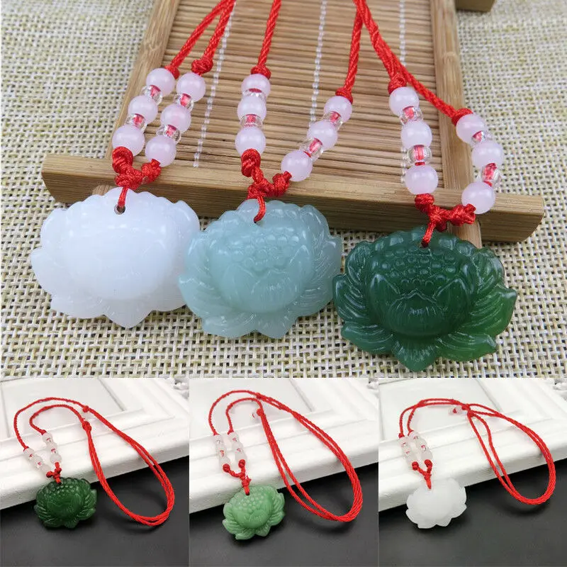 Women'S Fashion Jewellery - Tự Nhiên Xanh Ngọc Bích Mặt