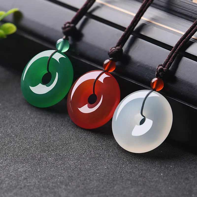 Women'S Fashion Jewellery - Tự Nhiên Nhiều Màu Ngọc Bích