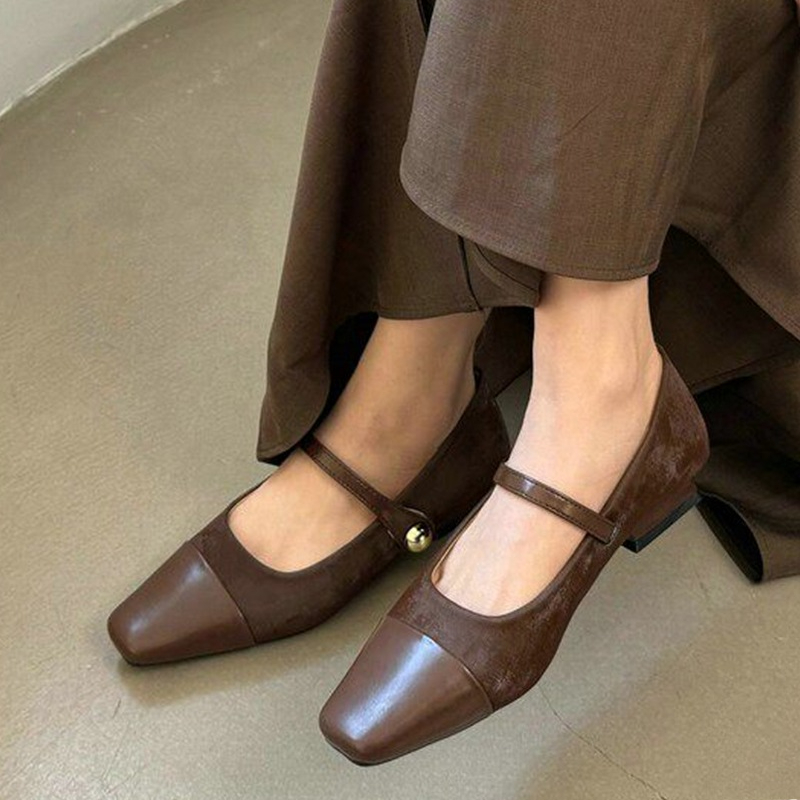 Mary Jane Shoes for Women Eleg - đánh giá và giá Women'S Fashion Shoes