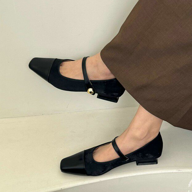Mary Jane Shoes for Women Eleg - đánh giá và giá Women'S Fashion Shoes