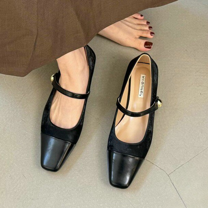 Mary Jane Shoes for Women Eleg - đánh giá và giá Women'S Fashion Shoes