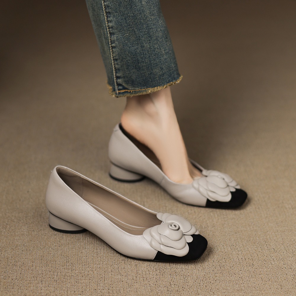 Fashion Flower Single Shoes Au - đánh giá và giá Women'S Fashion Shoes