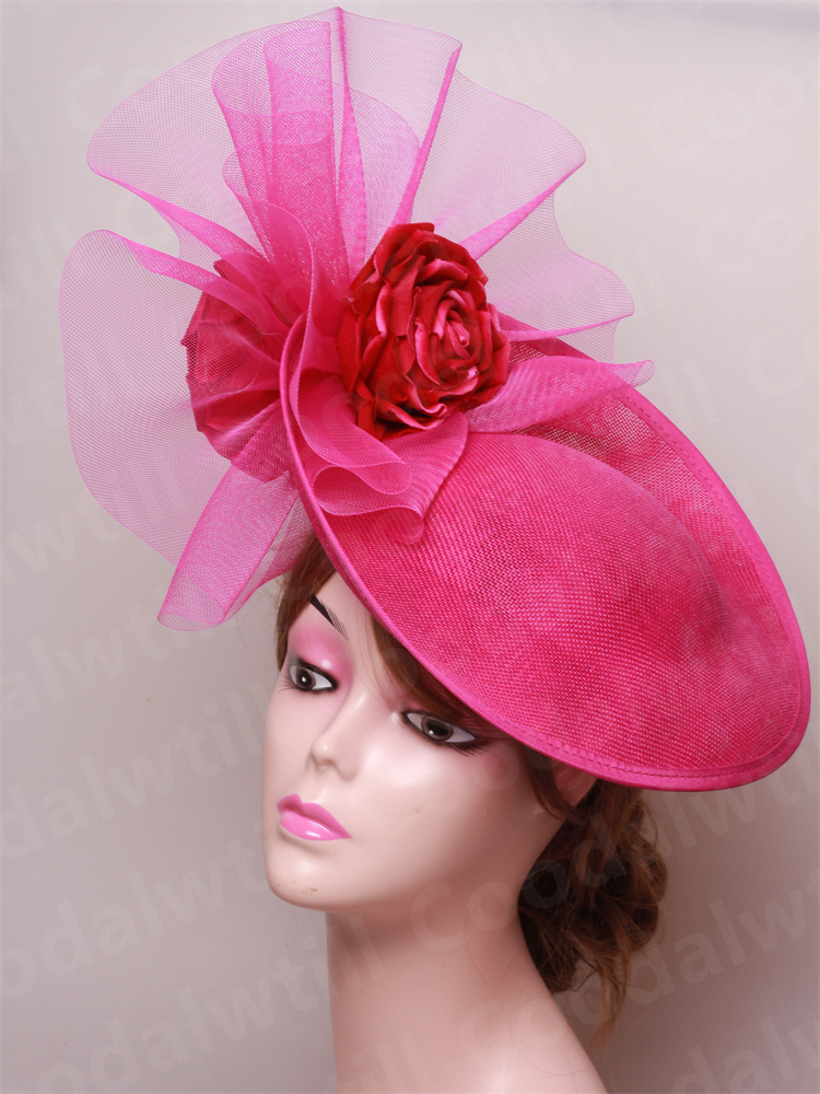 Bride Wedding Mesh Fascinator  - đánh giá và giá Women'S Fashion Kentucky Derby
