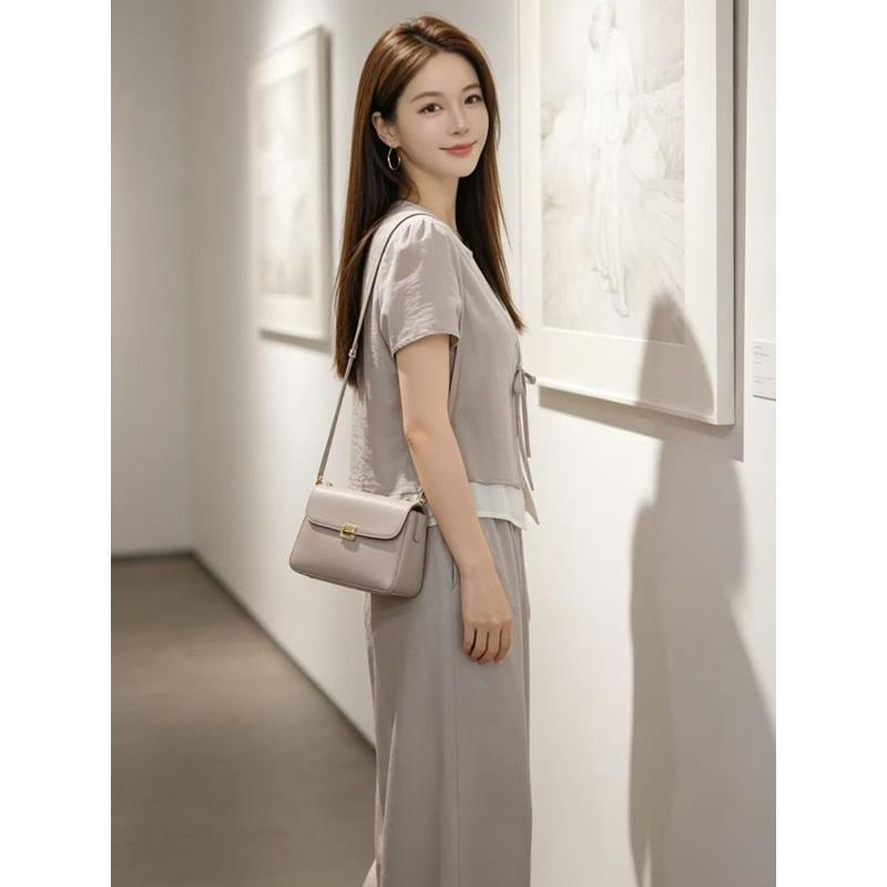 Slim Short Sleeve Two-Piece Se - đánh giá và giá Women Fashion Over The Years