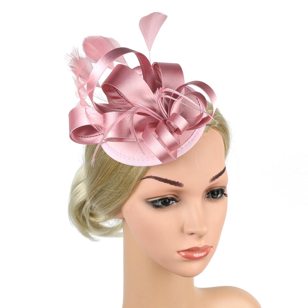 Phụ Nữ Fascinator Nón Có Kẹp,  - đánh giá và giá Women'S Fashion Kentucky Derby