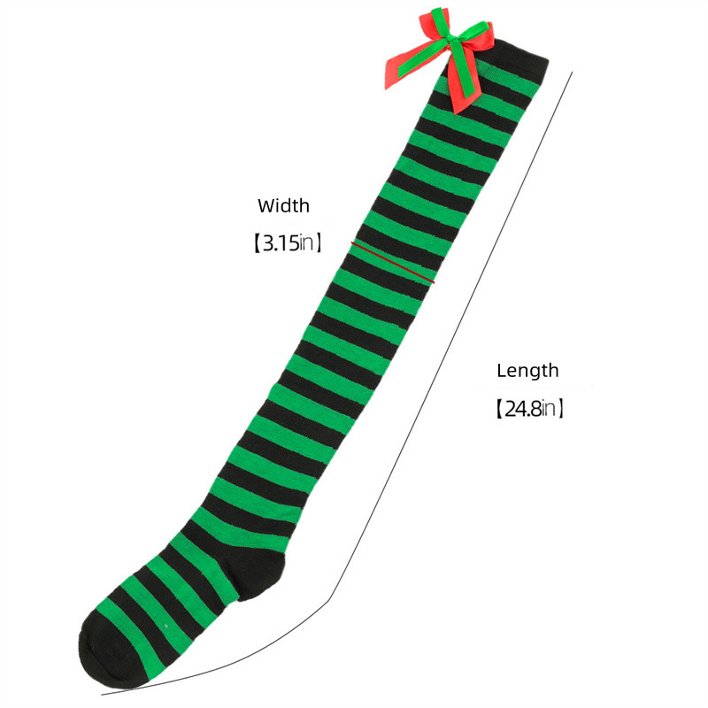 Christmas Bow Tie Knit Socks a - đánh giá và giá Women Fashion Over The Years