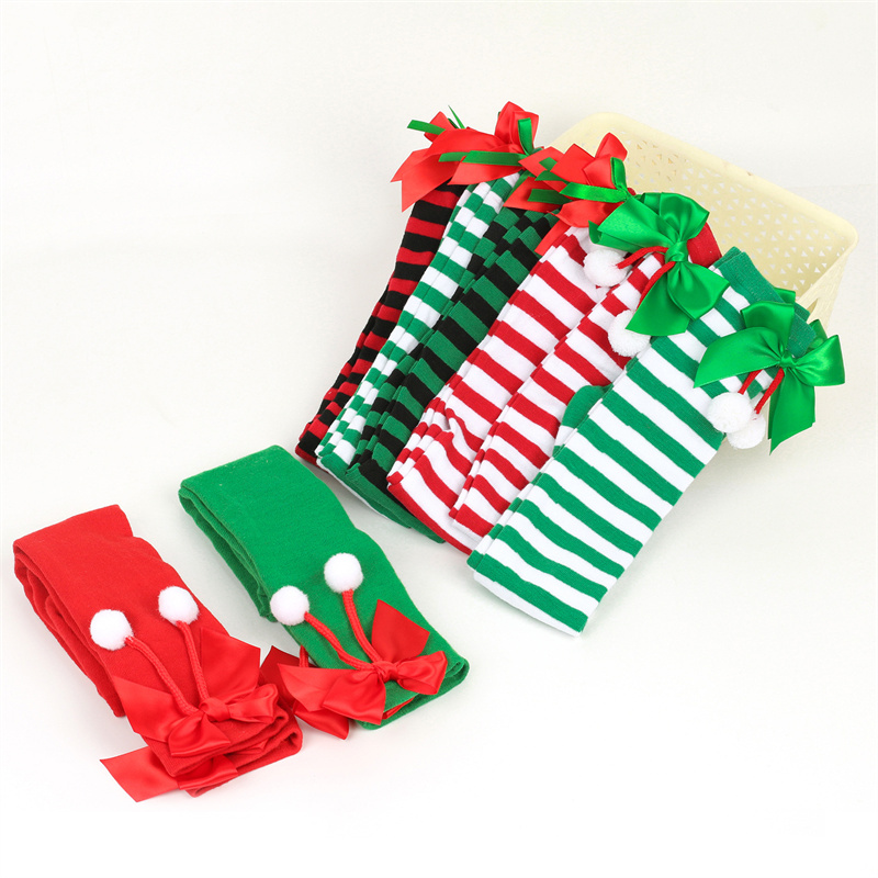 Christmas Bow Tie Knit Socks a - đánh giá và giá Women Fashion Over The Years