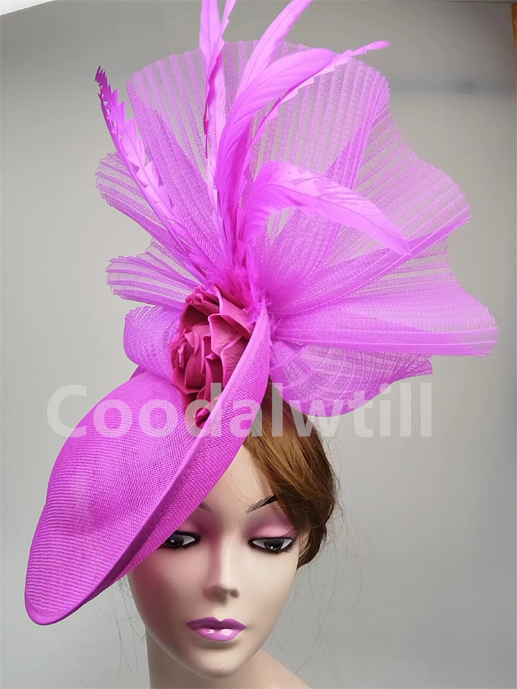 Elegant Flower Fascinator Pill - đánh giá và giá Women'S Fashion Kentucky Derby