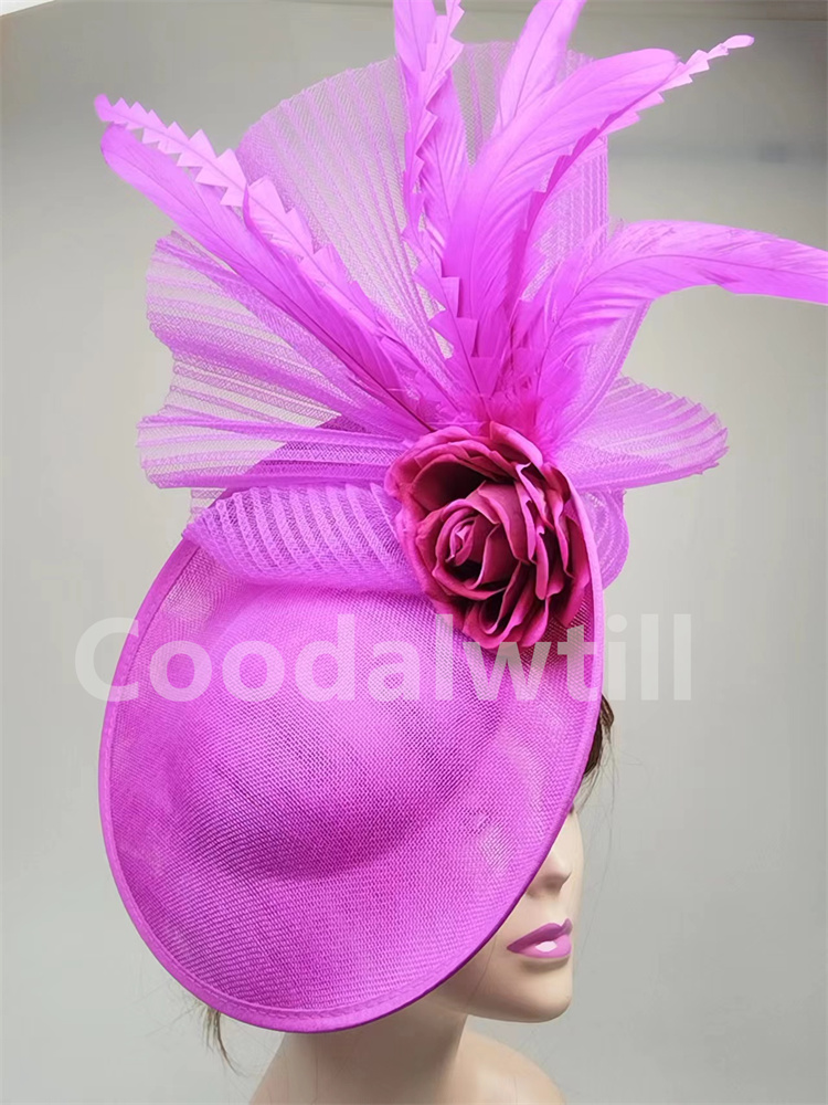 Elegant Flower Fascinator Pill - đánh giá và giá Women'S Fashion Kentucky Derby