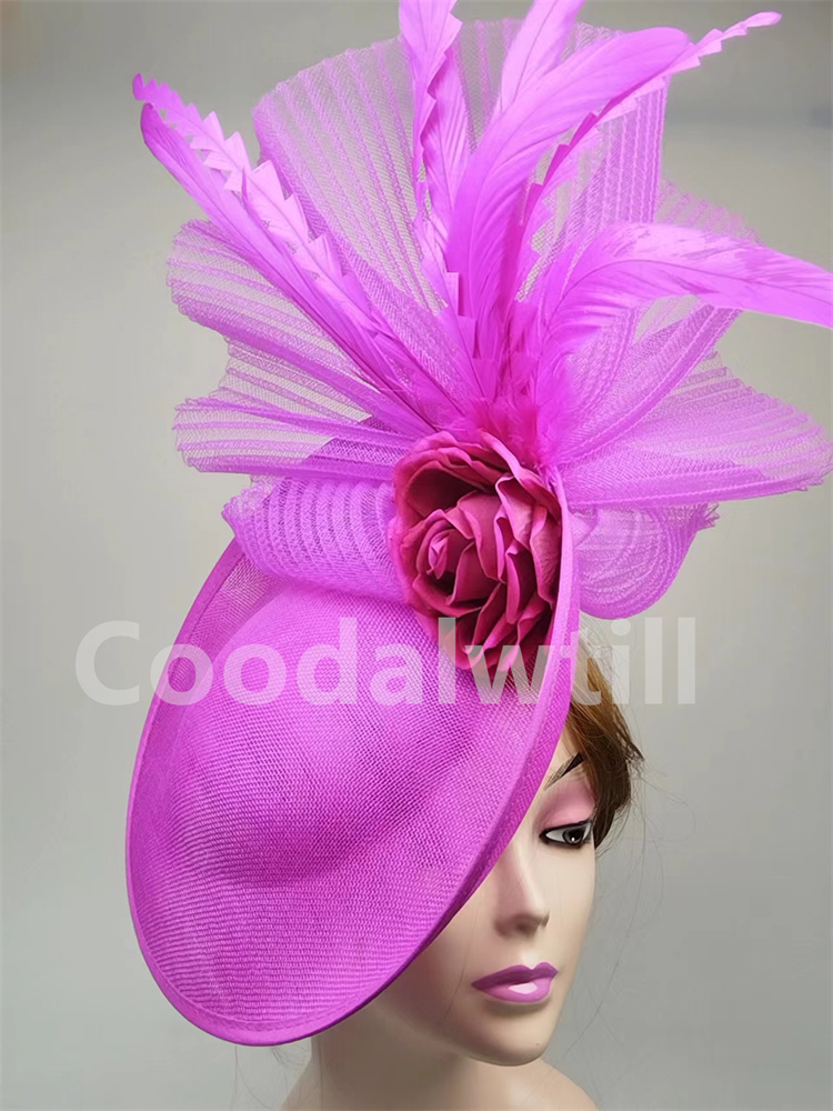 Elegant Flower Fascinator Pill - đánh giá và giá Women'S Fashion Kentucky Derby