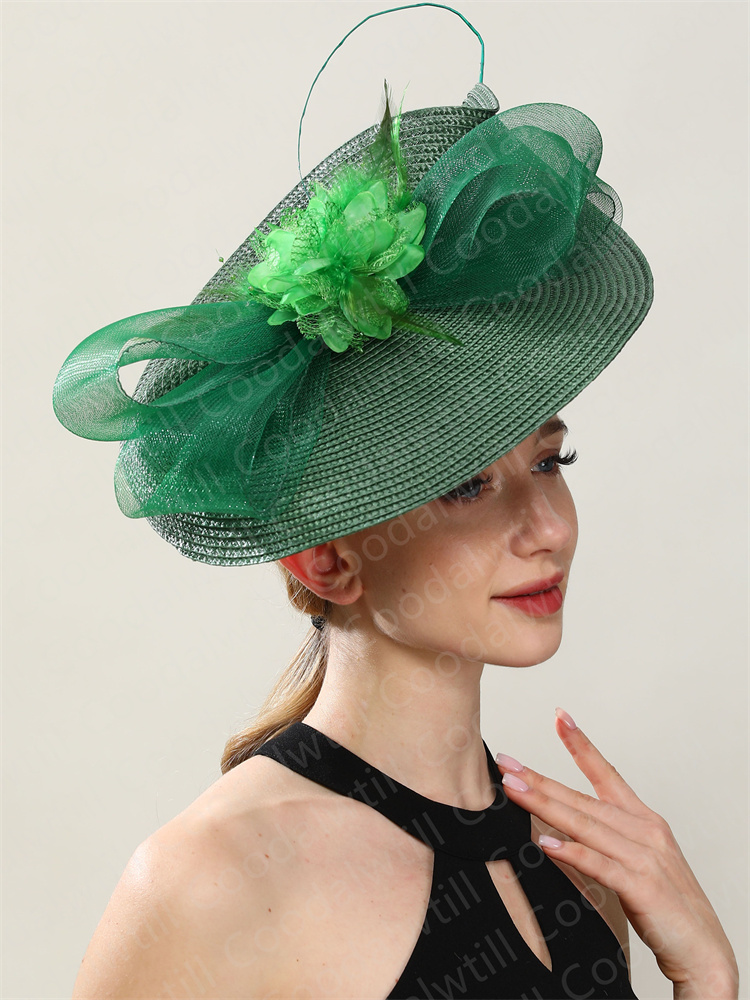 Elegant Tea Party Fascinator P - đánh giá và giá Women'S Fashion Kentucky Derby