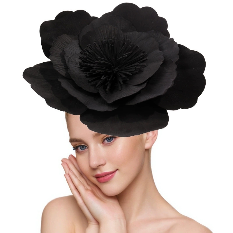 EVA Flower Headwear for Women  - đánh giá và giá Women'S Fashion Kentucky Derby