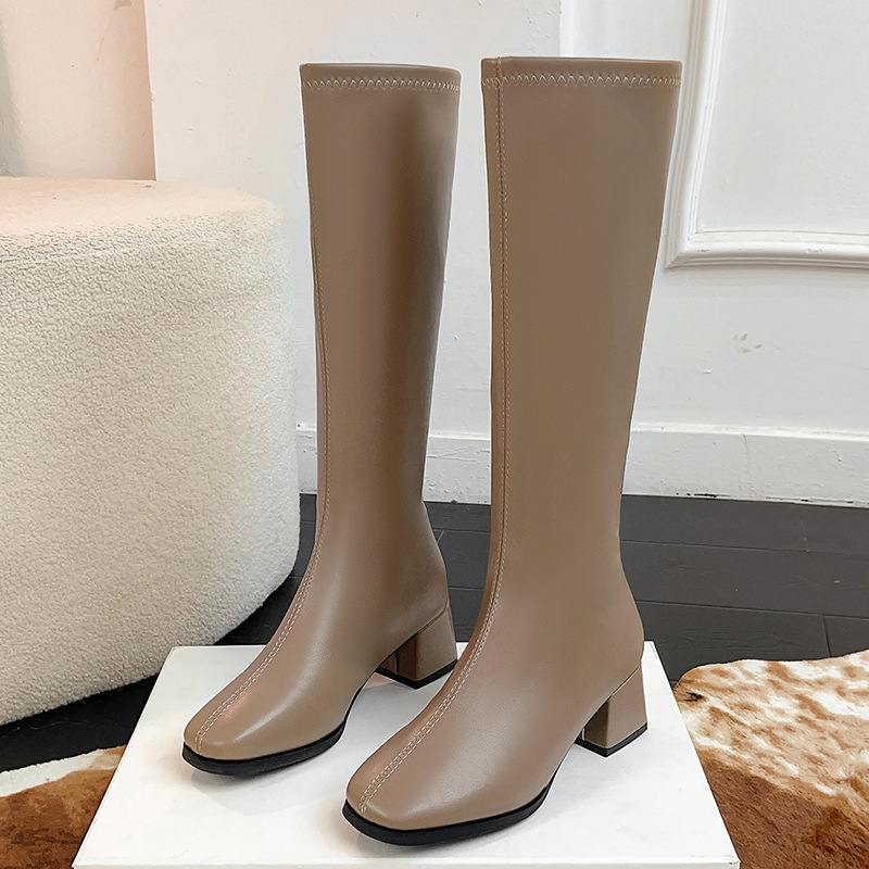 Women's Long Boots Hot Sale of - đánh giá và giá Women'S Fashion Knee High Boots