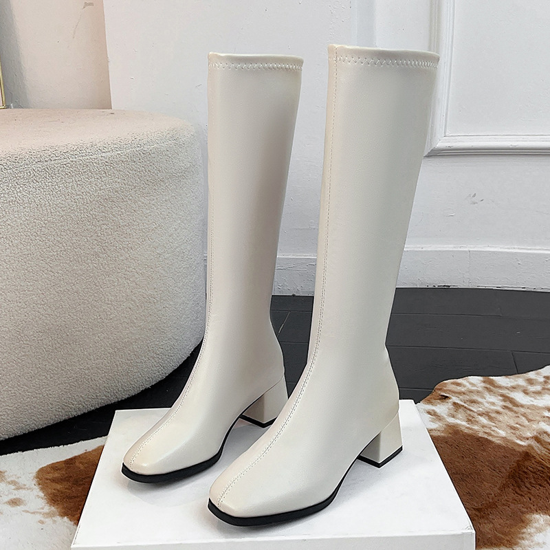 Women's Long Boots Hot Sale of - đánh giá và giá Women'S Fashion Knee High Boots