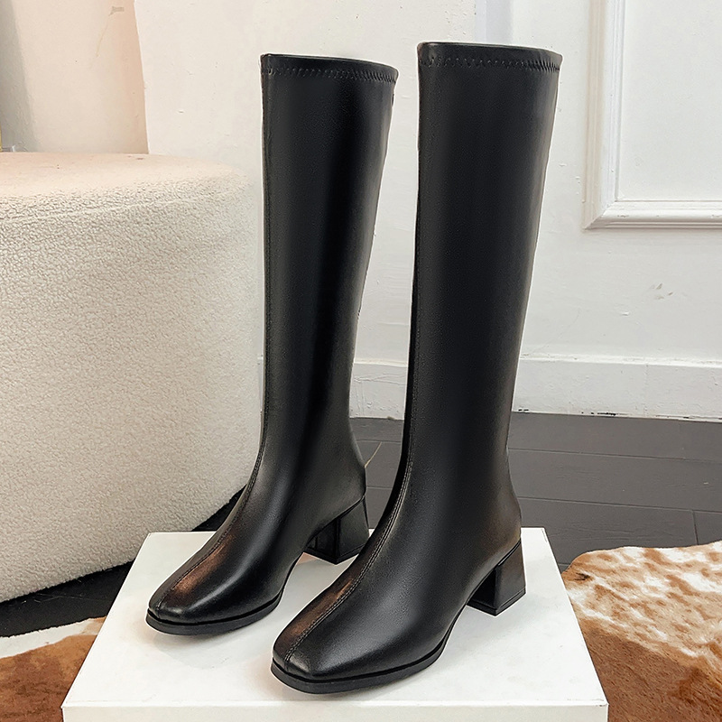 Women's Long Boots Hot Sale of - đánh giá và giá Women'S Fashion Knee High Boots