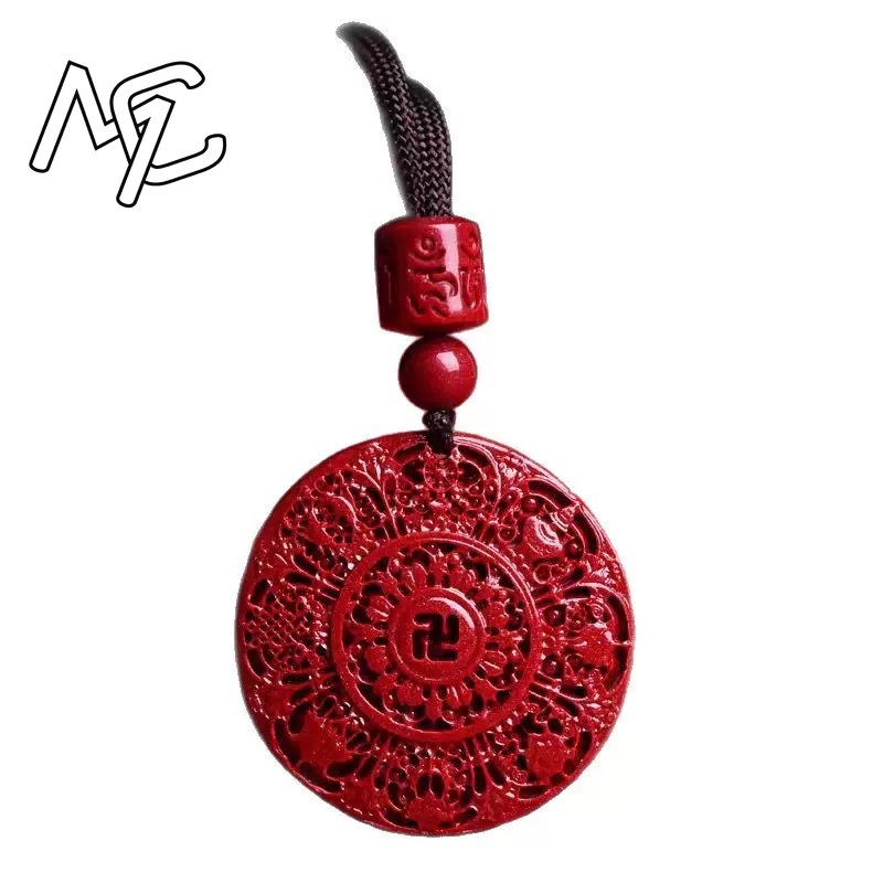 S925 Silver Fashion Red Cinnab - đánh giá và giá Women'S Fashion Jewellery