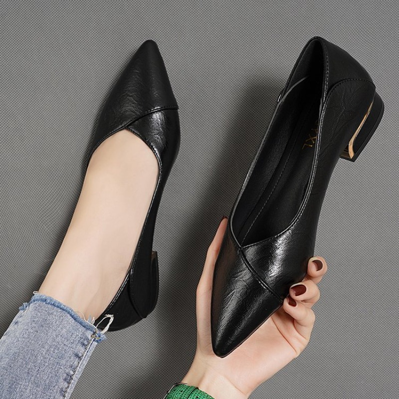 2026 Spring and Autumn New Poi - đánh giá và giá Women'S Fashion Shoes