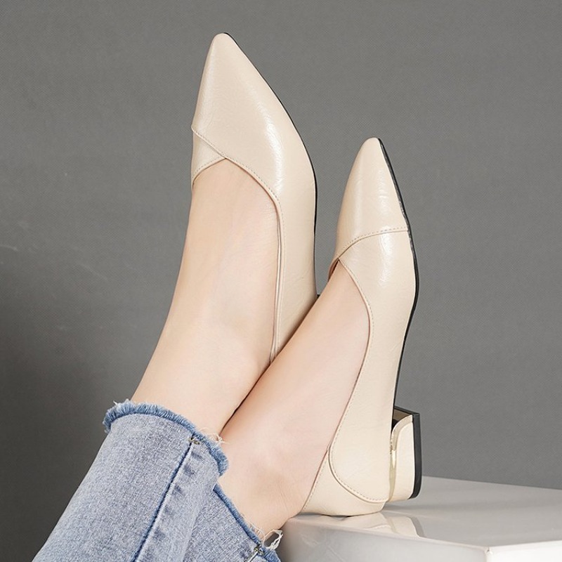 2026 Spring and Autumn New Poi - đánh giá và giá Women'S Fashion Shoes