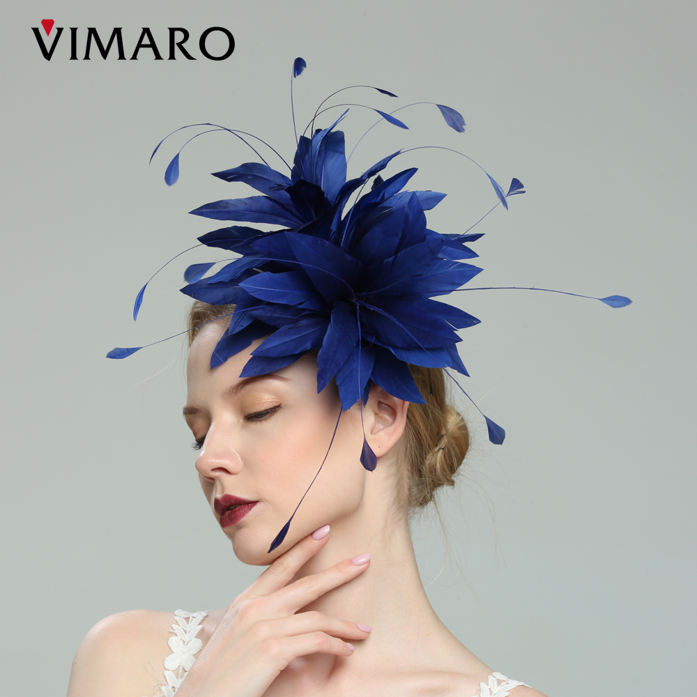 VIMARO Hải Quân Fascinator, Ke - đánh giá và giá Women'S Fashion Kentucky Derby