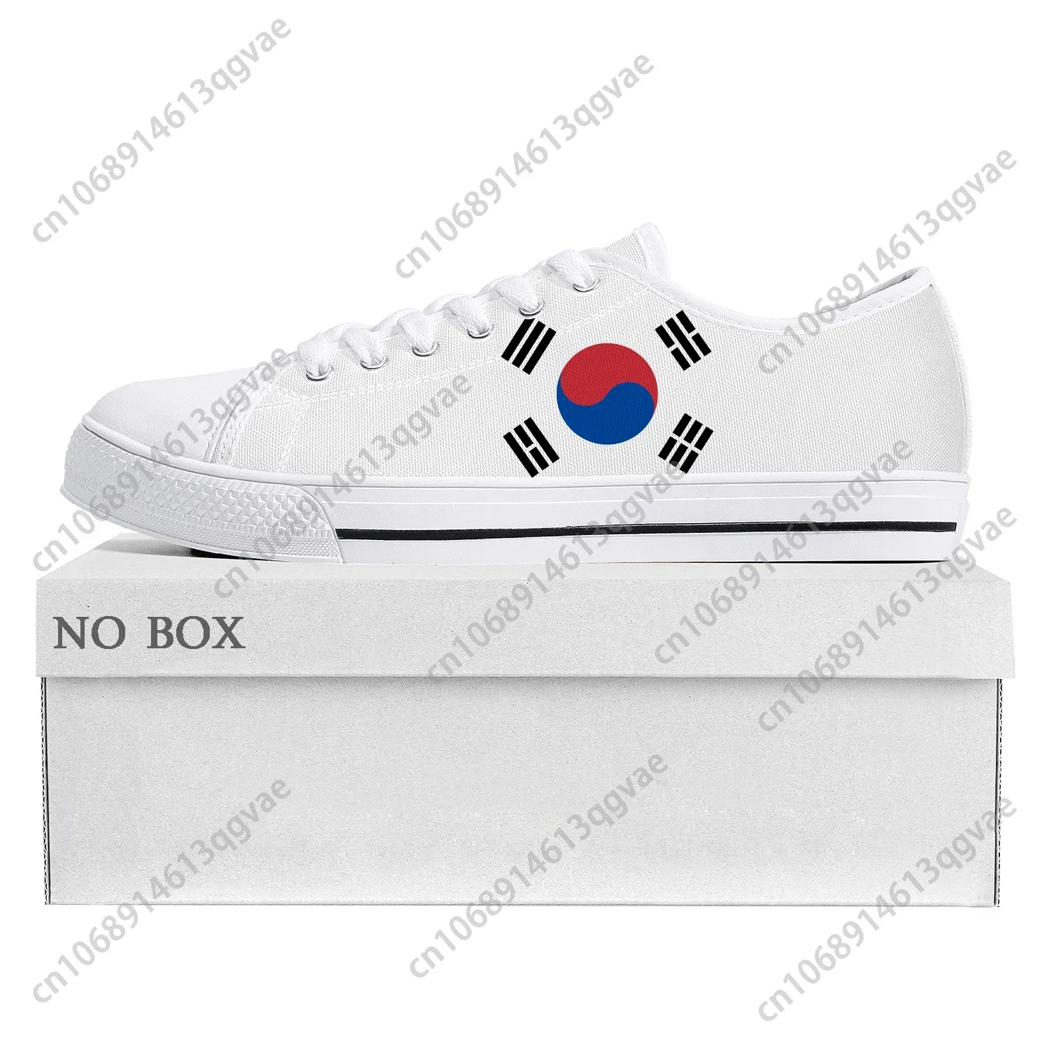 Korean Flag Low Top High Quali - đánh giá và giá Women'S Fashion Korea