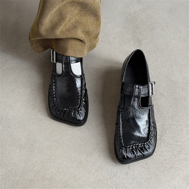 NEW Spring/Autumn Genuine Leat - đánh giá và giá Women'S Fashion Shoes
