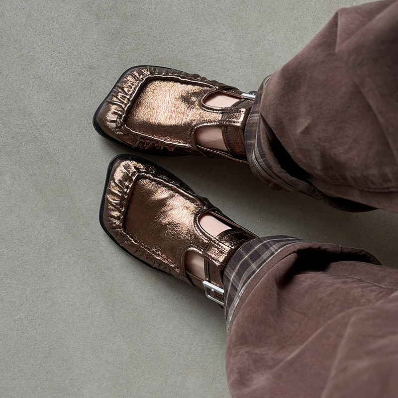 NEW Spring/Autumn Genuine Leat - đánh giá và giá Women'S Fashion Shoes