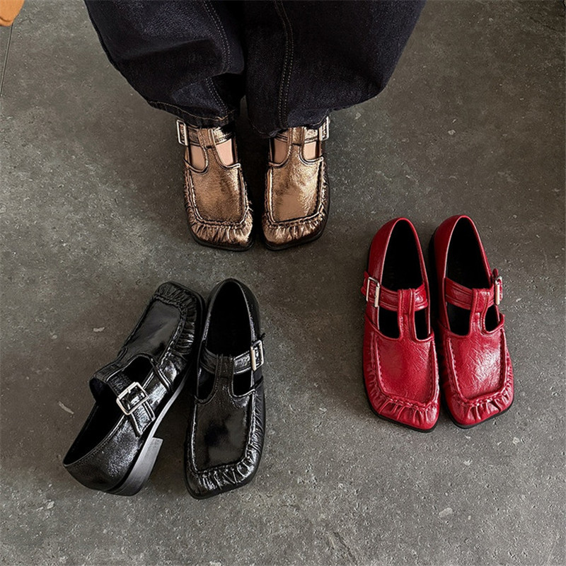 NEW Spring/Autumn Genuine Leat - đánh giá và giá Women'S Fashion Shoes