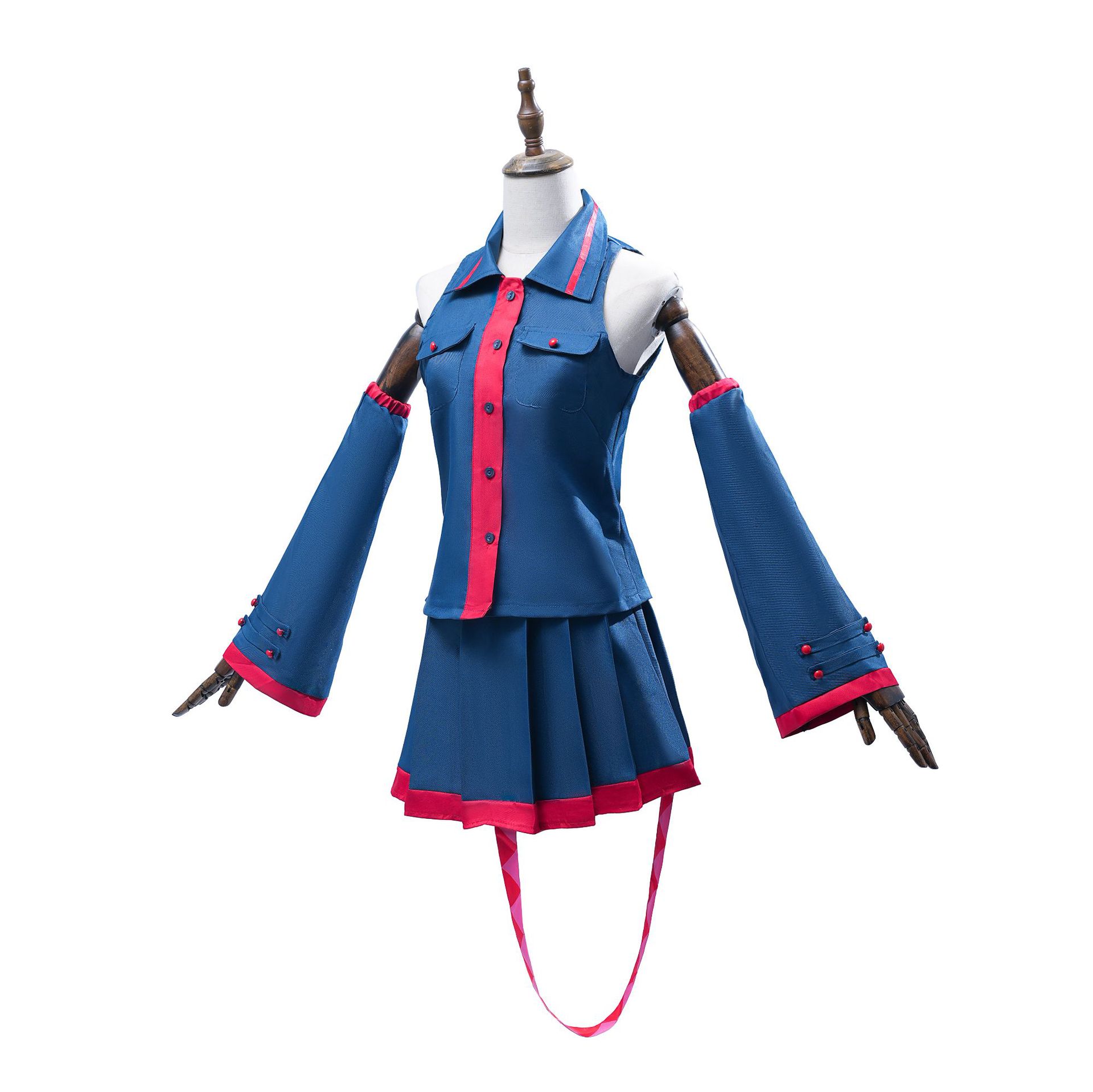 Anime Kasane Teto Cosplay Fash - đánh giá và giá Women'S Fashion Korea