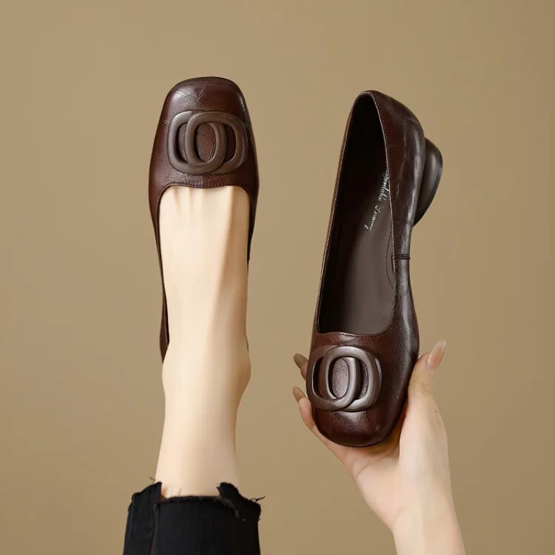 French Style Women Shoes Pumps - đánh giá và giá Women'S Fashion Shoes