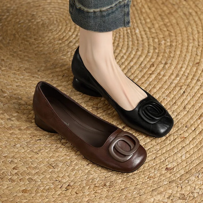 French Style Women Shoes Pumps - đánh giá và giá Women'S Fashion Shoes