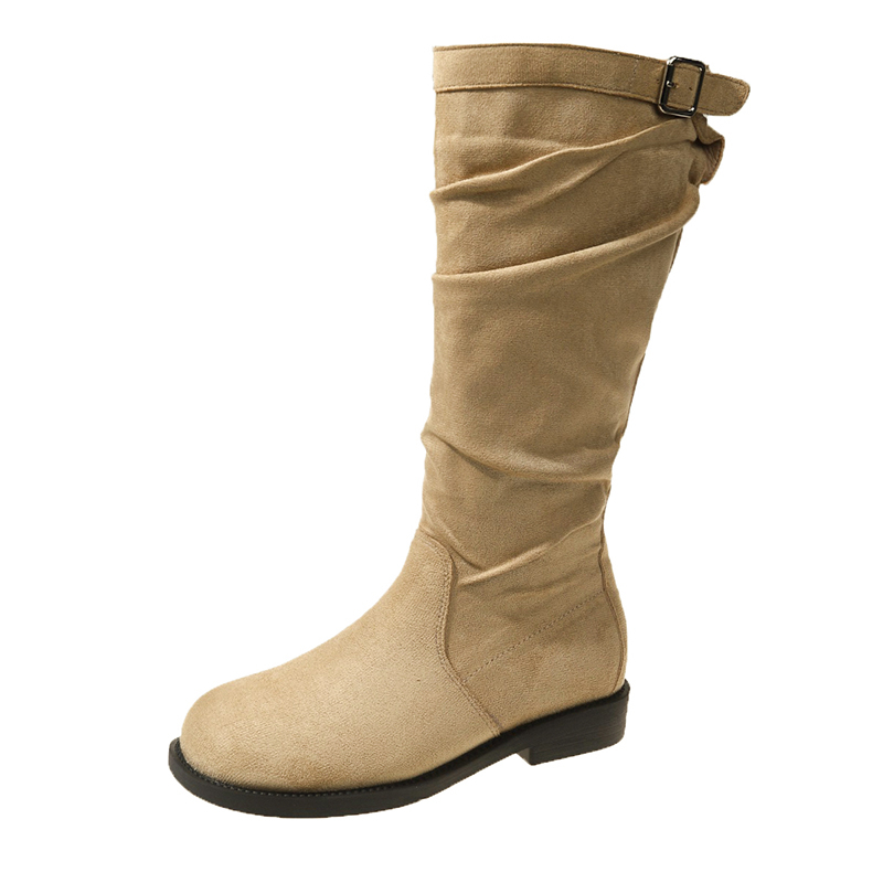 2026 Fashion Autumn Winter Wom - đánh giá và giá Women'S Fashion Knee High Boots