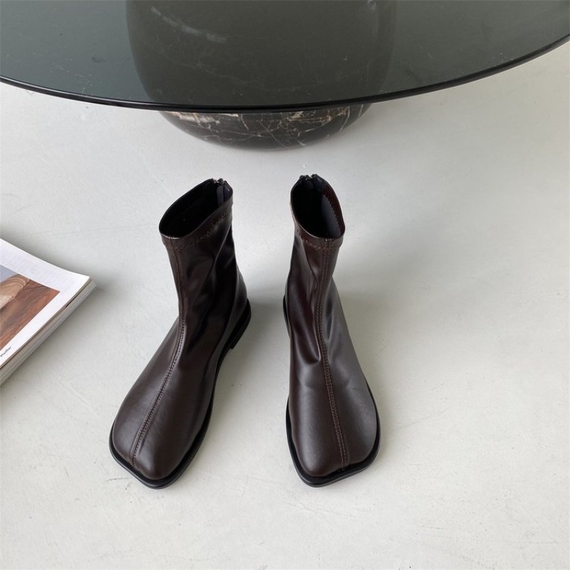 Women's Autumn Genuine Leather - đánh giá và giá Women'S Fashion Korea