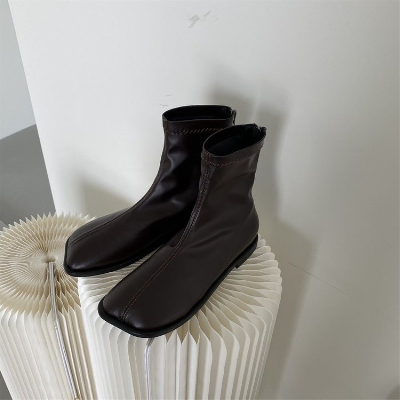 Women's Autumn Genuine Leather - đánh giá và giá Women'S Fashion Korea