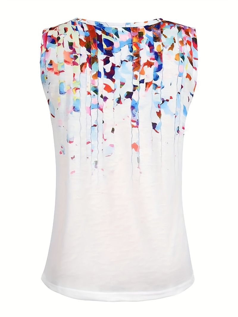 Plus Size  1XL-5XL Women's Fas - đánh giá và giá Women'S Fashion Vest Tops