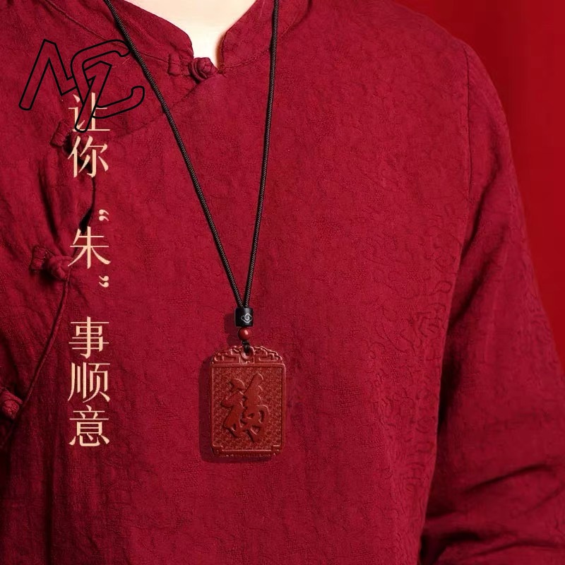 Fashion Red Cinnabar Jade Plai - đánh giá và giá Women'S Fashion Jewellery