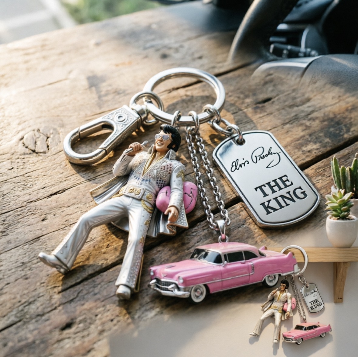 Michael Jackson Keychain, Clas - đánh giá và giá Women'S Fashion Jewellery