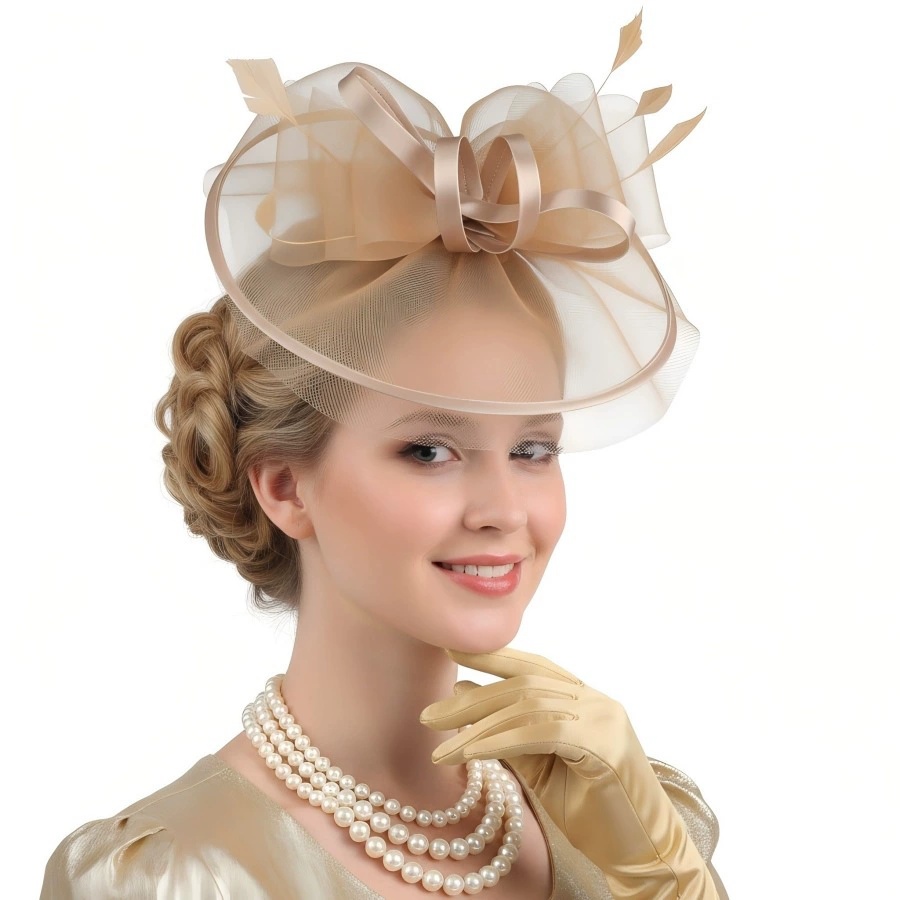 Fascinators Hats For Women Tea - đánh giá và giá Women'S Fashion Kentucky Derby