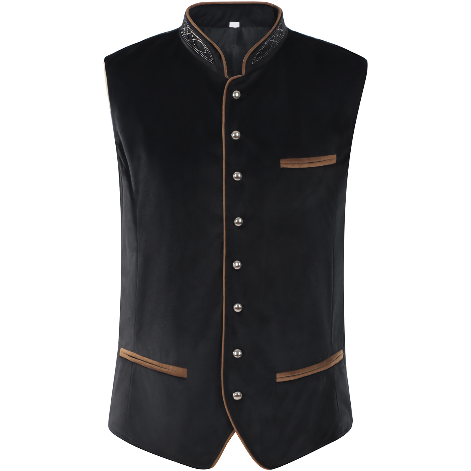 Munich Oktoberfest-Style Vest  - đánh giá và giá Women'S Fashion Vest Tops