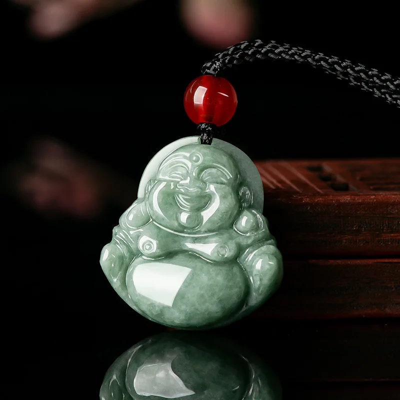 Green Burmese Jadeite Pendant  - đánh giá và giá Women'S Fashion Jewellery