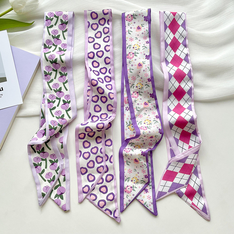 New Luxury Narrow Short Woman' - đánh giá và giá Women Fashion Necktie