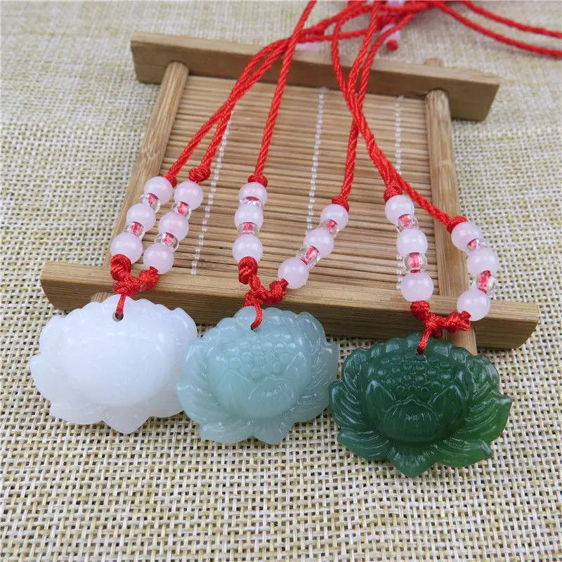 Tự Nhiên Xanh Ngọc Bích Mặt Dâ - đánh giá và giá Women'S Fashion Jewellery
