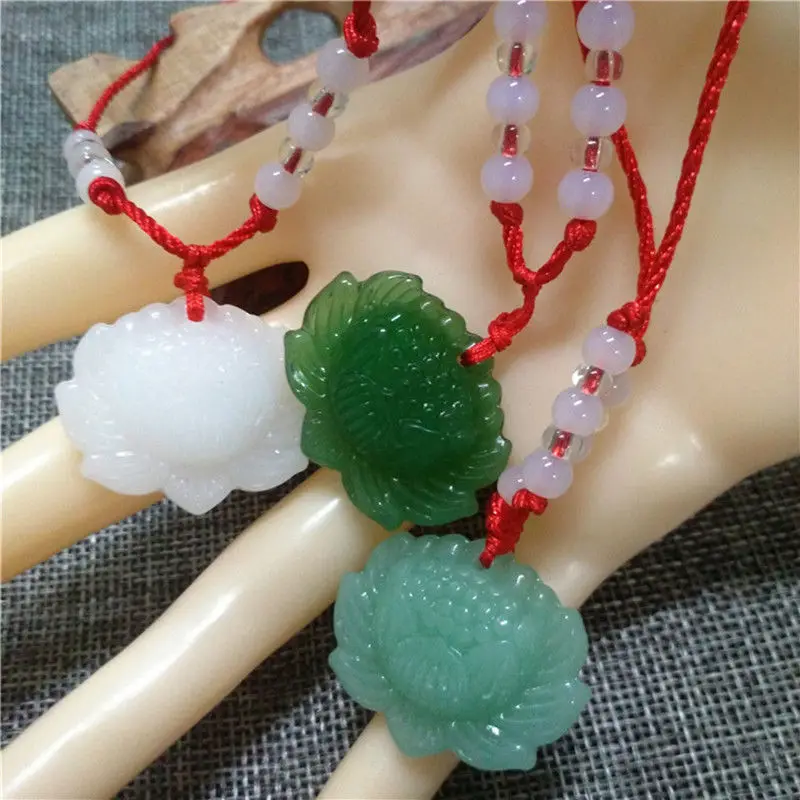 Tự Nhiên Xanh Ngọc Bích Mặt Dâ - đánh giá và giá Women'S Fashion Jewellery