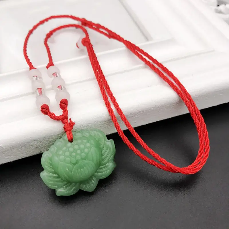 Tự Nhiên Xanh Ngọc Bích Mặt Dâ - đánh giá và giá Women'S Fashion Jewellery