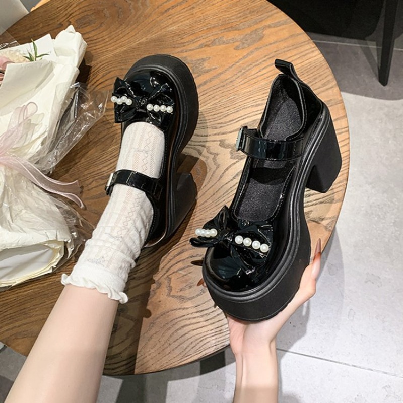 2026 Lolita Shoes Black Super  - đánh giá và giá Women'S Fashion Shoes
