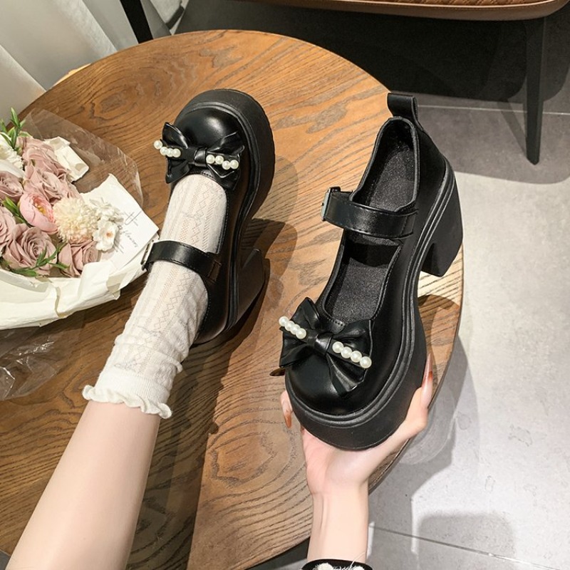 2026 Lolita Shoes Black Super  - đánh giá và giá Women'S Fashion Shoes