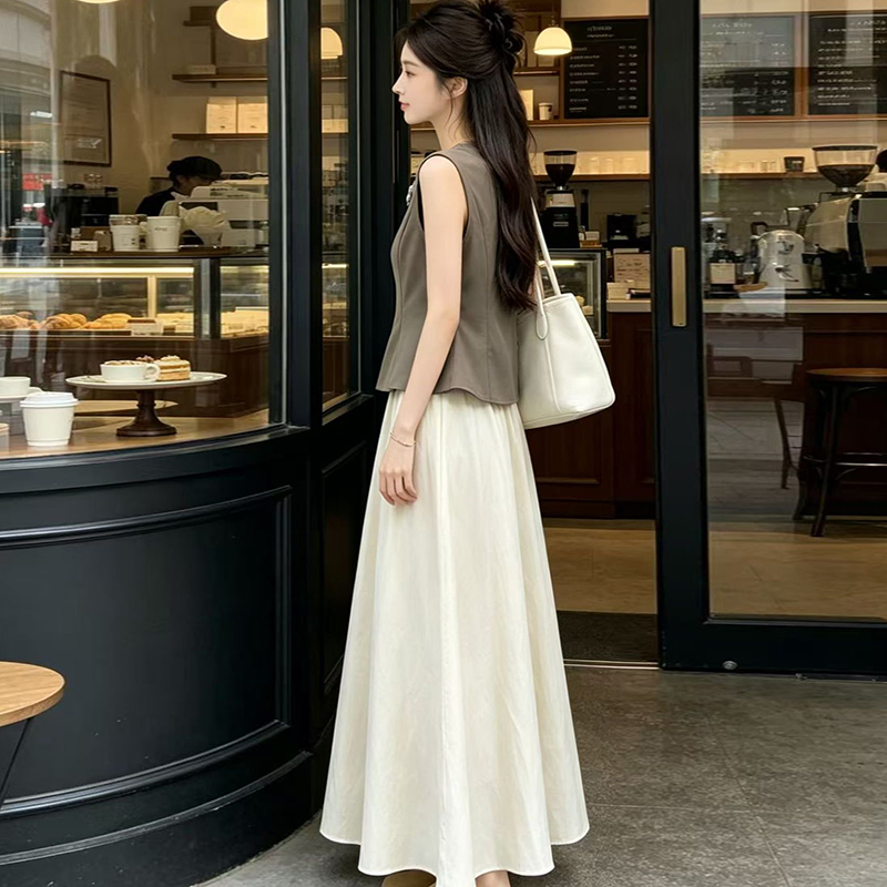 2026 Summer Gentle Flower Wais - đánh giá và giá Women'S Fashion Vest Tops