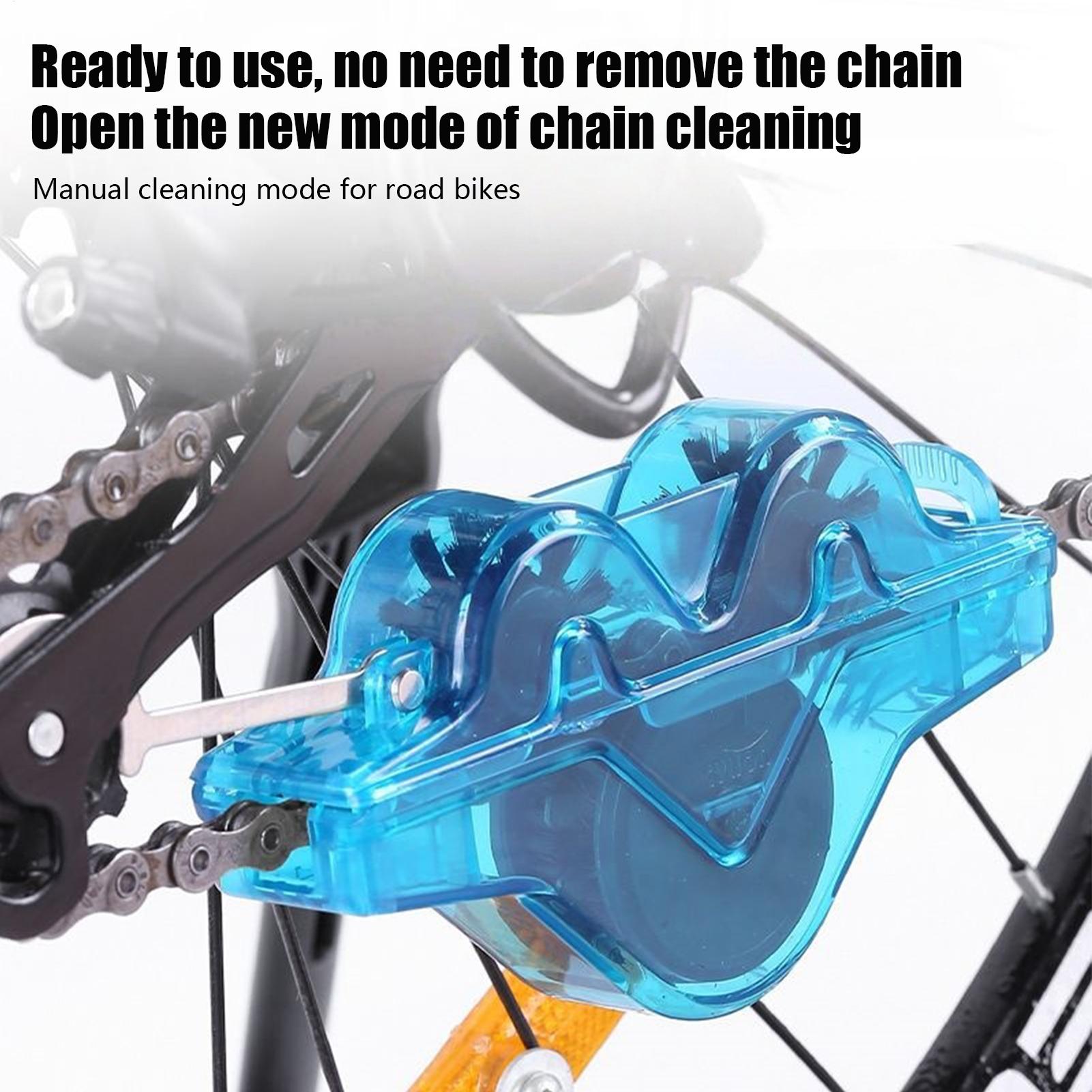 Cycling Chain Cleaner Kit Road - đánh giá và giá Women'S Fashion Jewellery