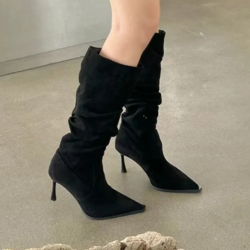 Winter Comfortable/Heating/Cas - đánh giá và giá Women'S Fashion Knee High Boots